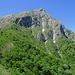Zucco dei Falò : panoramica 