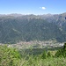 Zucco dei Falò : panoramica sulla Valsassina