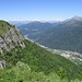 Zucco dei Falò : panoramica sulla Valsassina