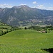 dall'Alpe Pertus verso il Pialeral : panorama