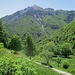 Alpe Cova : panorama