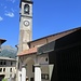 Pasturo : Chiesa di Sant'Eusebio