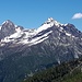 <b>Pizzo Campala (2645 m) - Madàs (2739 m) - Corona di Redòrta (2804 m).</b>