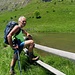 Laghetto tra lo Zucco dei Falò e Prabello di Sopra ( foto by Claudio )