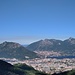 Panorama Lecco, Barro, Gruppo dei Corni di Canzo.