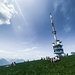 Kultuschock Rigi Kulm. Bisher haben wir kaum leute unterwegs getroffen ausser auf der Rigi Scheidegg