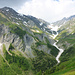 Blick zur Furggla