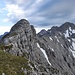 Rückblick zum Vorgipfel