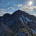Bettlerkarspitze im schönen Licht