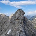 Dieser Turm lässt sich vorteilhaft auf der Nordseite umgehen