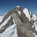 Der mehrteilige Gipfel des Älpihorn 3005m 