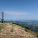Am Monte Acuto befindet sich eine kleine Sendeanlage.