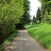 Unterwegs zum Rifugio Somator.