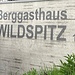 Berggasthaus Wildspitz