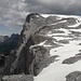 Blick von der Saaser Calanda auf das Rätschenhorn
