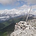 Gipfelstock Rätschenhorn...