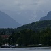 Wetterstein im Dunst