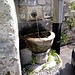 A fountain in Arosio. Further on there's no watering point along the western flank route. 