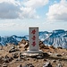 Auf dem Gipfel des Paektusan 2744m, einem Vulkan, der leicht erwandert werden kann (Foto Gian Suhner)