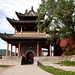 Tor zum Xiantong-Tempel (显通寺), dem größten Tempel im zentralen Tempelbezirk.