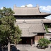 Im Huayan-Tempel (华严寺) von Datong. Die wunderschöne Anlage stammt aus der Liao-Zeit und ist rund eintausend Jahre alt.