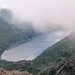 Lago Lucendro dalla vetta