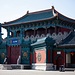 Der Palast des Prinzen Dai. Dieses Bauwerk ist jüngeren Datums und Teil des Wiederaufbaus von Datong im Klassischen Stil.