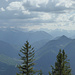 Blaue Berge