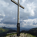 Einsames Seekarkreuz