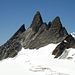 Aiguilles Rouges d'Arolla - Alpine Kletterei IV