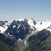 "Tödi-Zwilling" Mont Collon 3637m