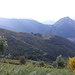 Il Monte Pidaggia in fondo a destra