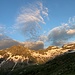 ... beim Rifugio Alpe Sponda