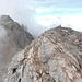 Der Gipfel der Tete de Cretes ist erreicht.