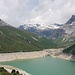 Stausee Zervreila