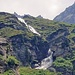 Wasserfall beim Brochenhorn