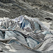 Irgendwie "morbid": Gletscher-Abdeckung