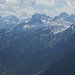 Durchblick zum Arlberg