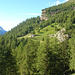 Rückblick auf die Alp de Remolasch