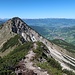 Rückblick zum Iseler