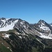 Gaishorn und Rauhorn