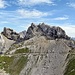 Übersicht Westliche Karwendelspitze. Archivbild