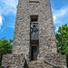 Kaiser Wilhelm Turm auf der Hohen Acht - der höchst Punkt der Eifel