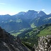 Blick zurück, resp. auf die österreichische Seite