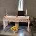 La cripta dedicata a San Giacomo il minore all'interno della Chiesa di San Giacomo a Spurano.
