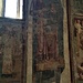 L'affresco bizantino di San Cristoforo l'opera d'arte più importante all'interno della Chiesa di San Giacomo a Spurano.