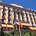 Grand Hotel Tremezzo sulle sponde del lago di Como in località Tremezzo.