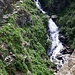 sul sentiero dim accesso al rifugio