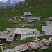 alpe Angeloga ed il rifugio Chiavenna