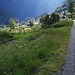 Fraciscio dal parcheggio alto